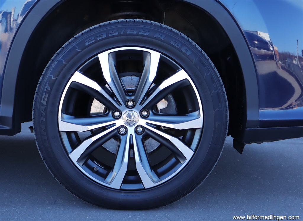 Bild 24 på Lexus RX