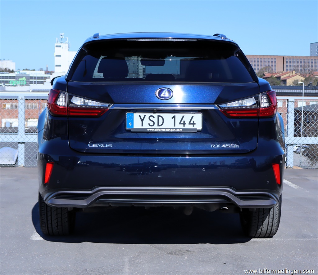 Bild 26 på Lexus RX