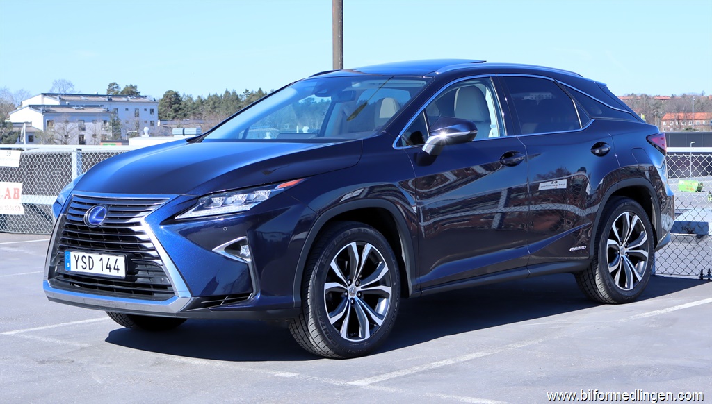 Bild 27 på Lexus RX