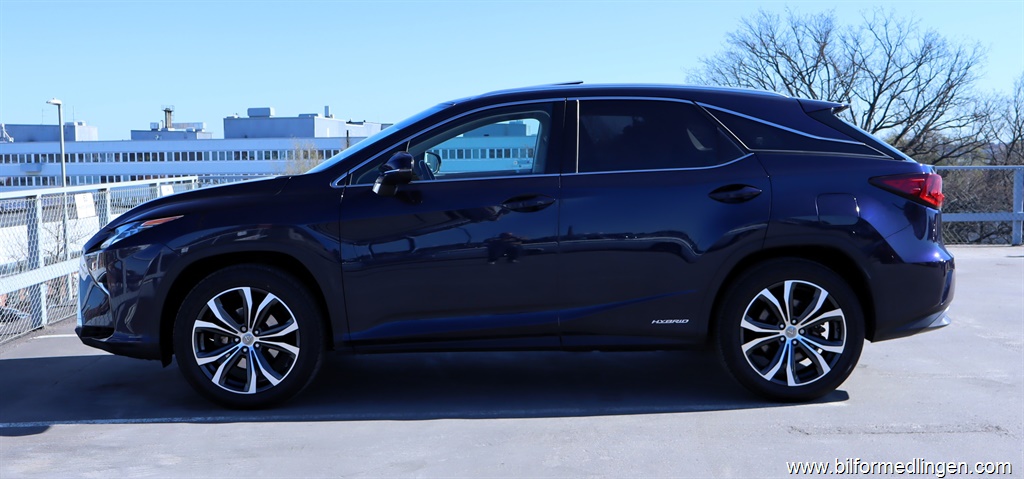 Bild 28 på Lexus RX