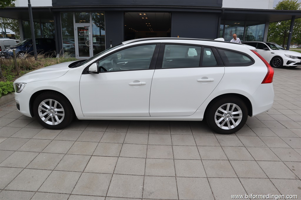 Bild 1 på Volvo V60)