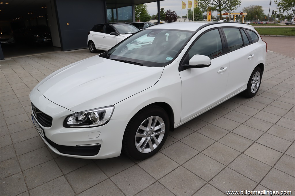 Bild 2 på Volvo V60
