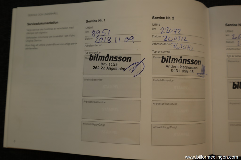 Bild 20 på Volvo V60