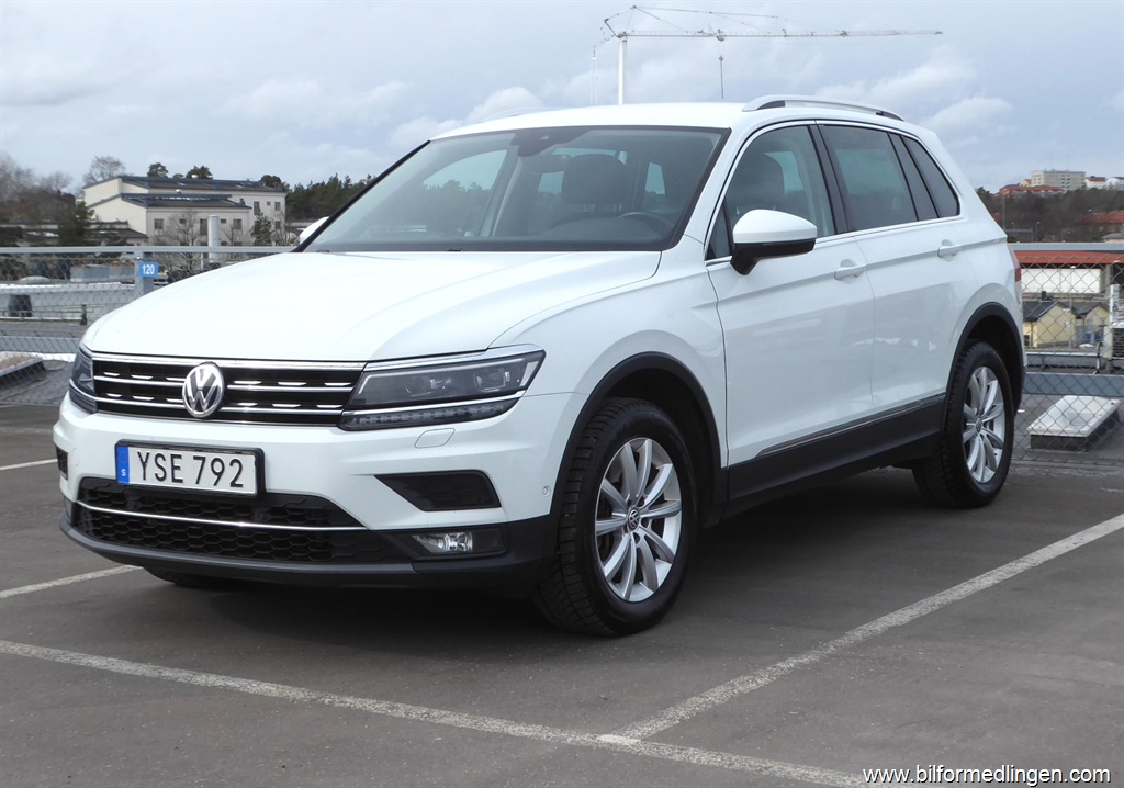 Bild 1 på Volkswagen Tiguan