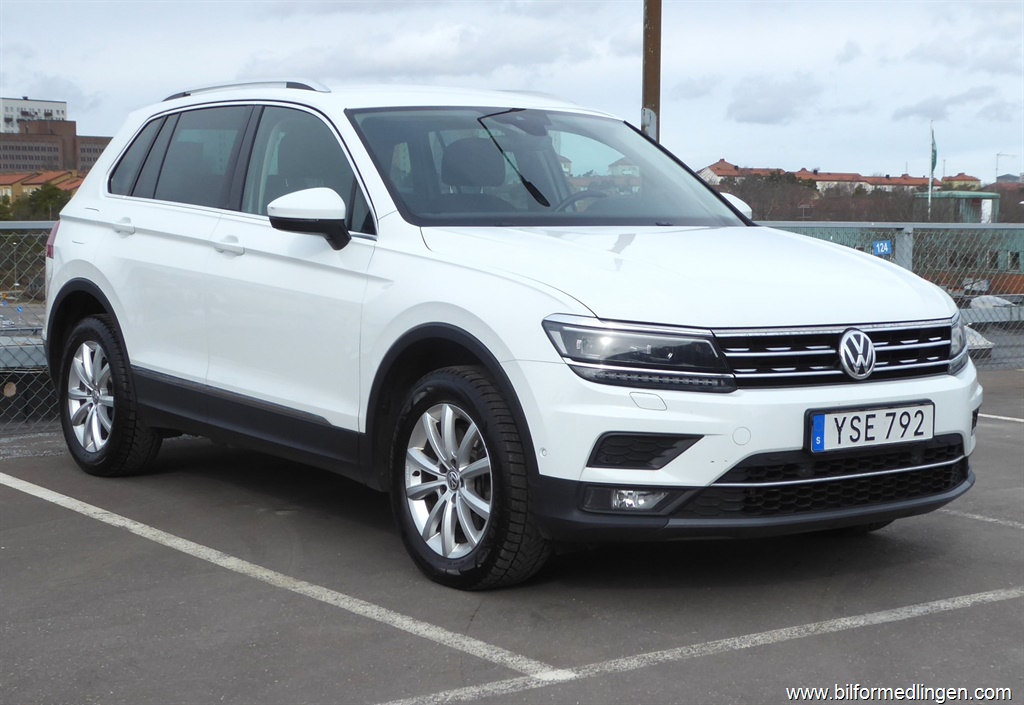 Bild 2 på Volkswagen Tiguan