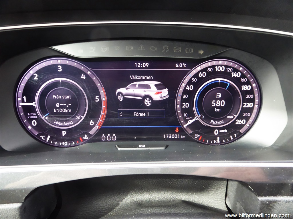Bild 7 på Volkswagen Tiguan