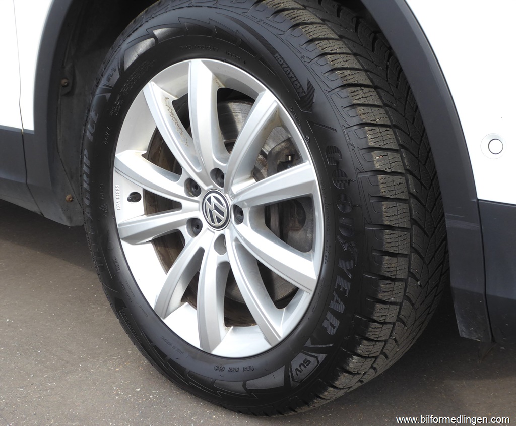 Bild 9 på Volkswagen Tiguan