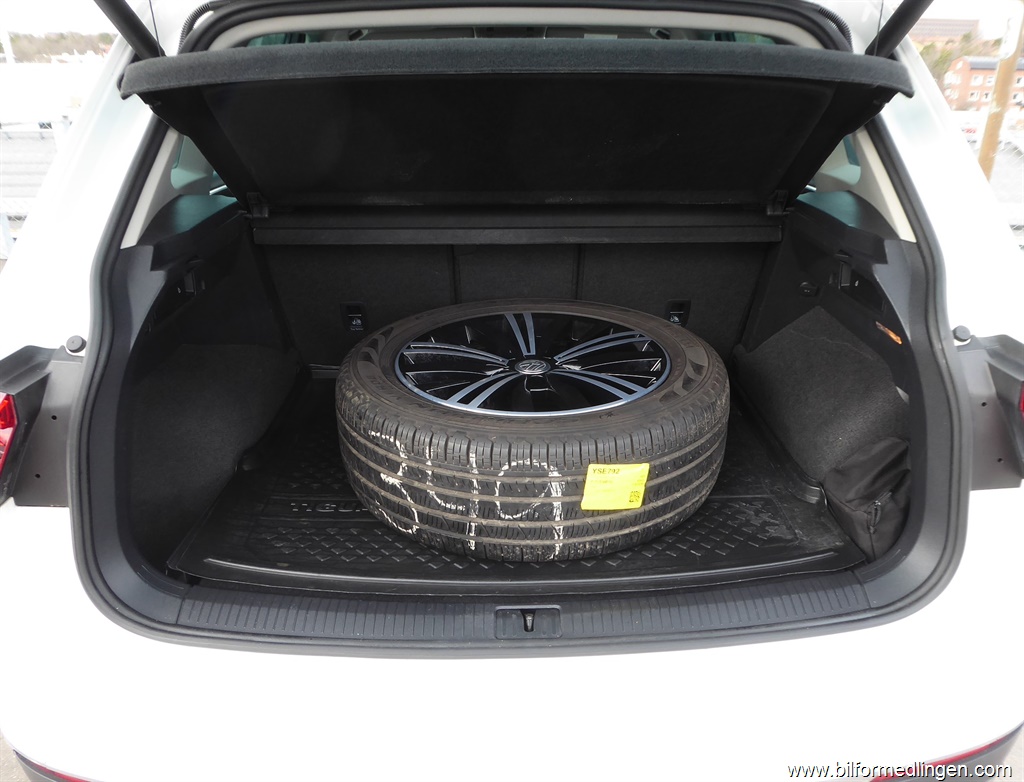 Bild 10 på Volkswagen Tiguan