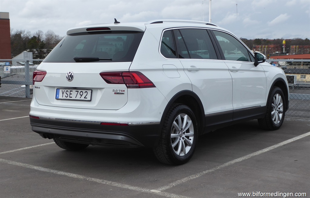 Bild 13 på Volkswagen Tiguan