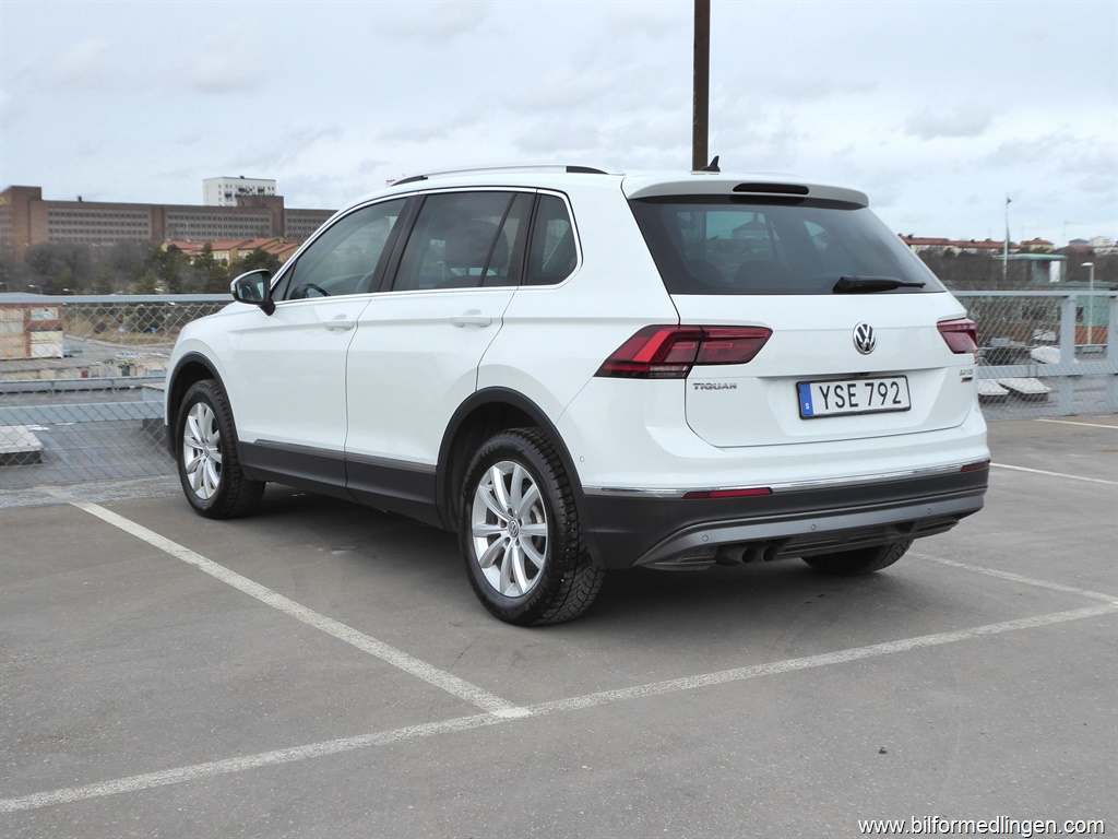 Bild 14 på Volkswagen Tiguan