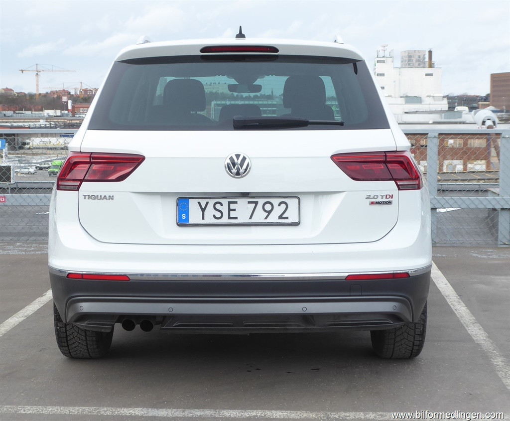 Bild 15 på Volkswagen Tiguan
