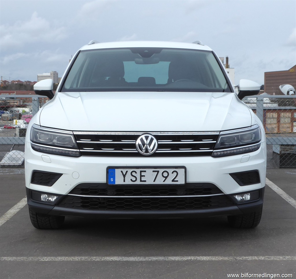 Bild 16 på Volkswagen Tiguan