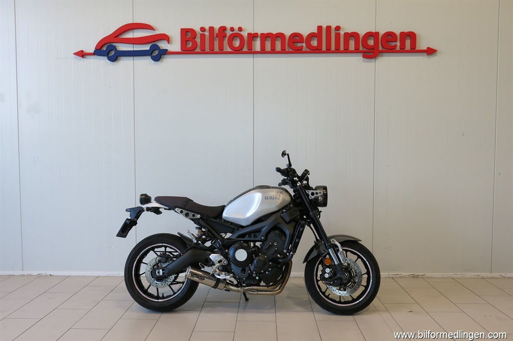 Bild 1 på Yamaha XSR)