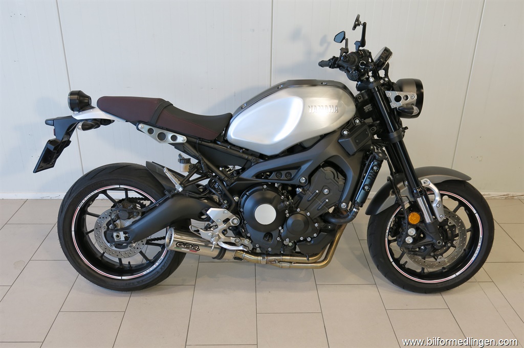 Bild 4 på Yamaha XSR