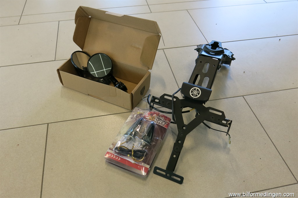 Bild 12 på Yamaha XSR