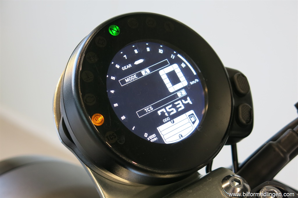 Bild 13 på Yamaha XSR