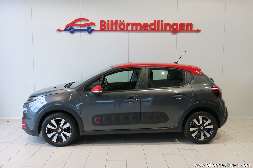 Bild 1 på Citroën C3)