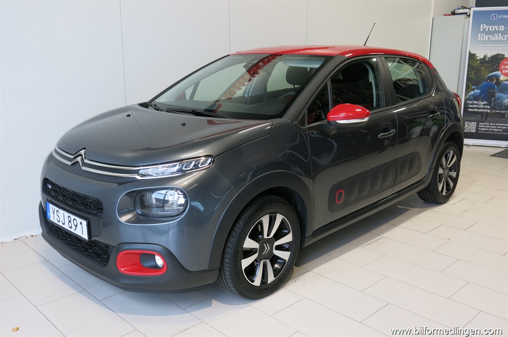 Bild 3 på Citroën C3