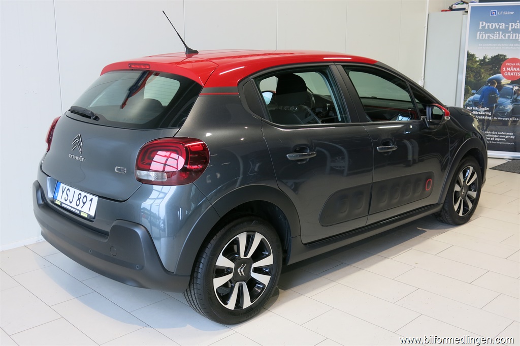 Bild 4 på Citroën C3