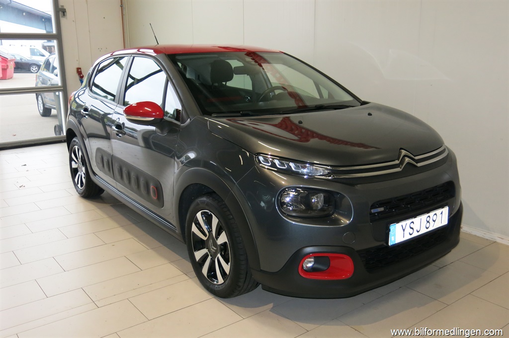 Bild 5 på Citroën C3