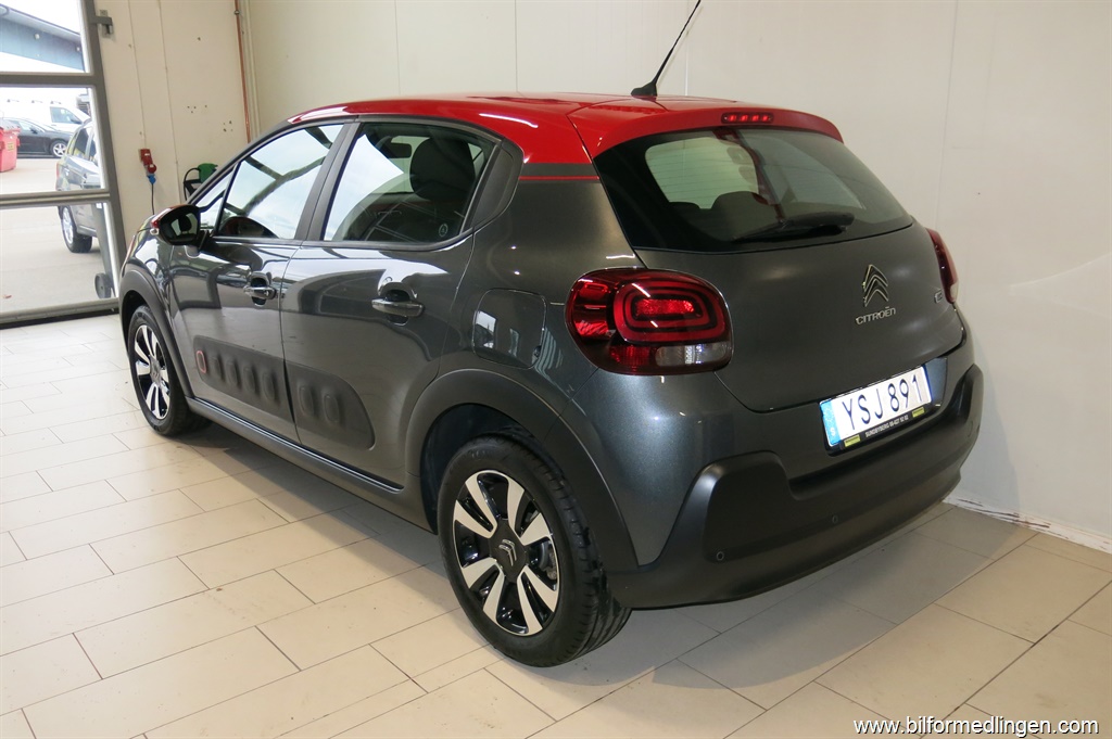 Bild 6 på Citroën C3