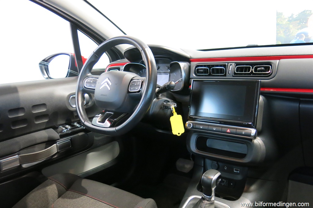 Bild 7 på Citroën C3