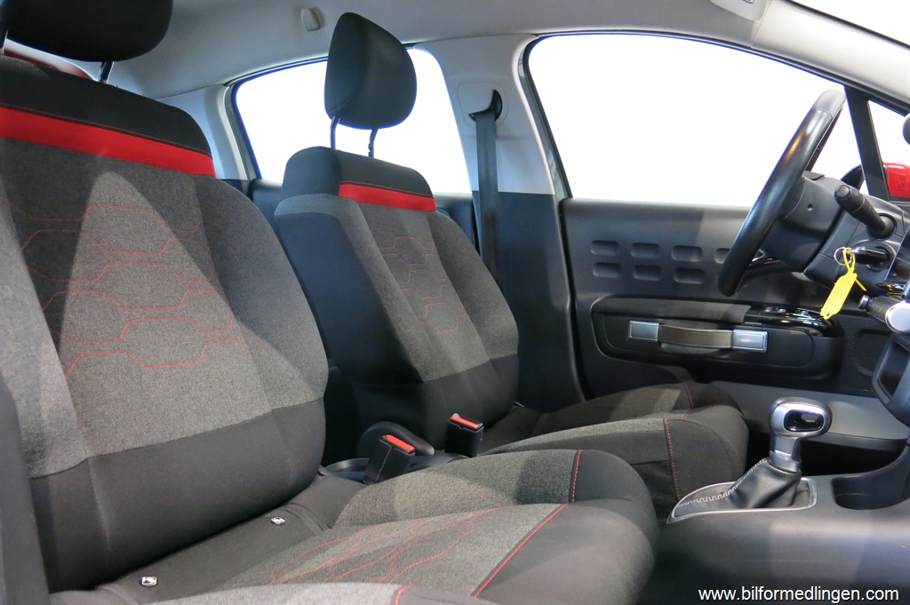 Bild 8 på Citroën C3