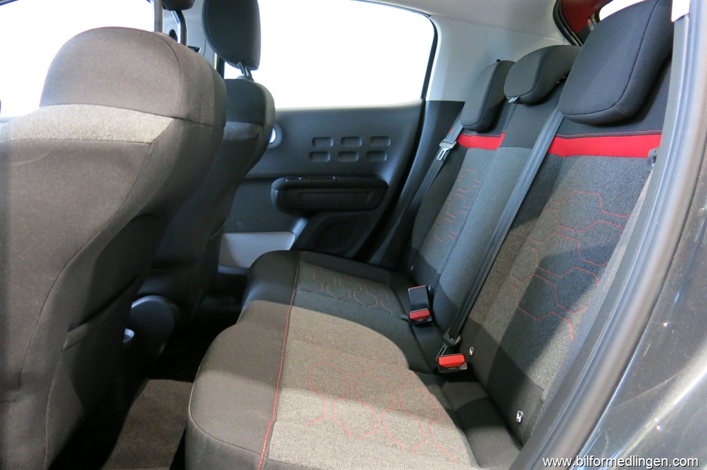 Bild 11 på Citroën C3