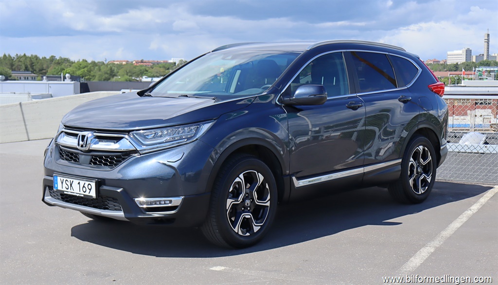 Bild 1 på Honda CR-V