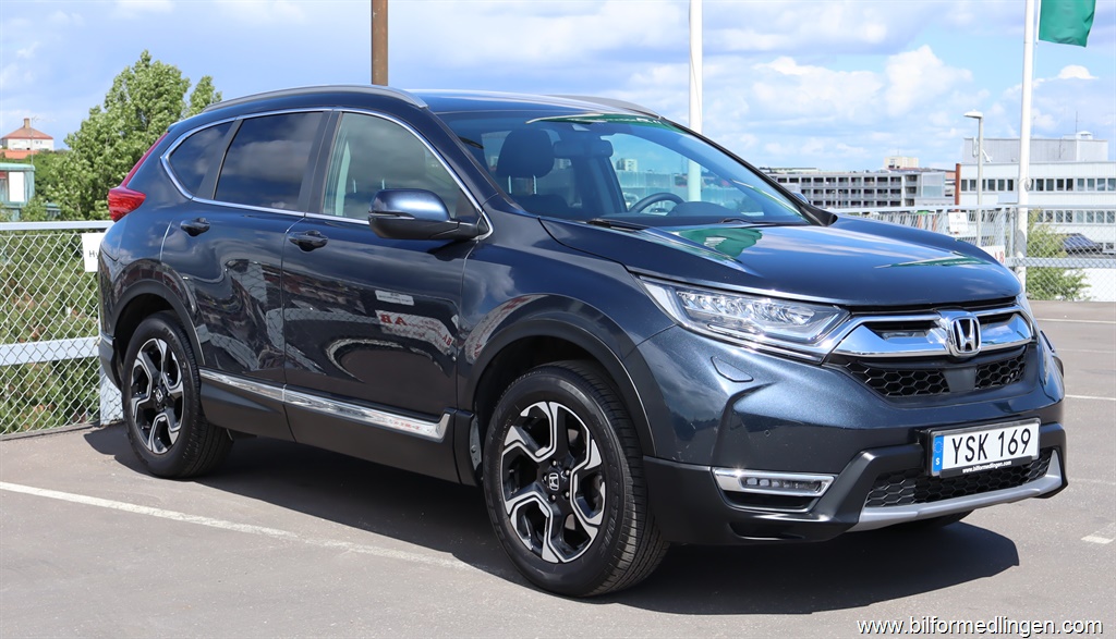 Bild 2 på Honda CR-V
