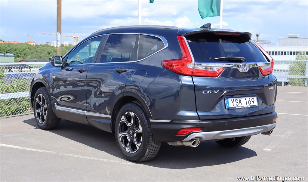 Bild 3 på Honda CR-V