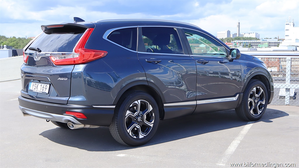 Bild 4 på Honda CR-V