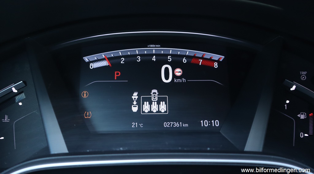Bild 6 på Honda CR-V