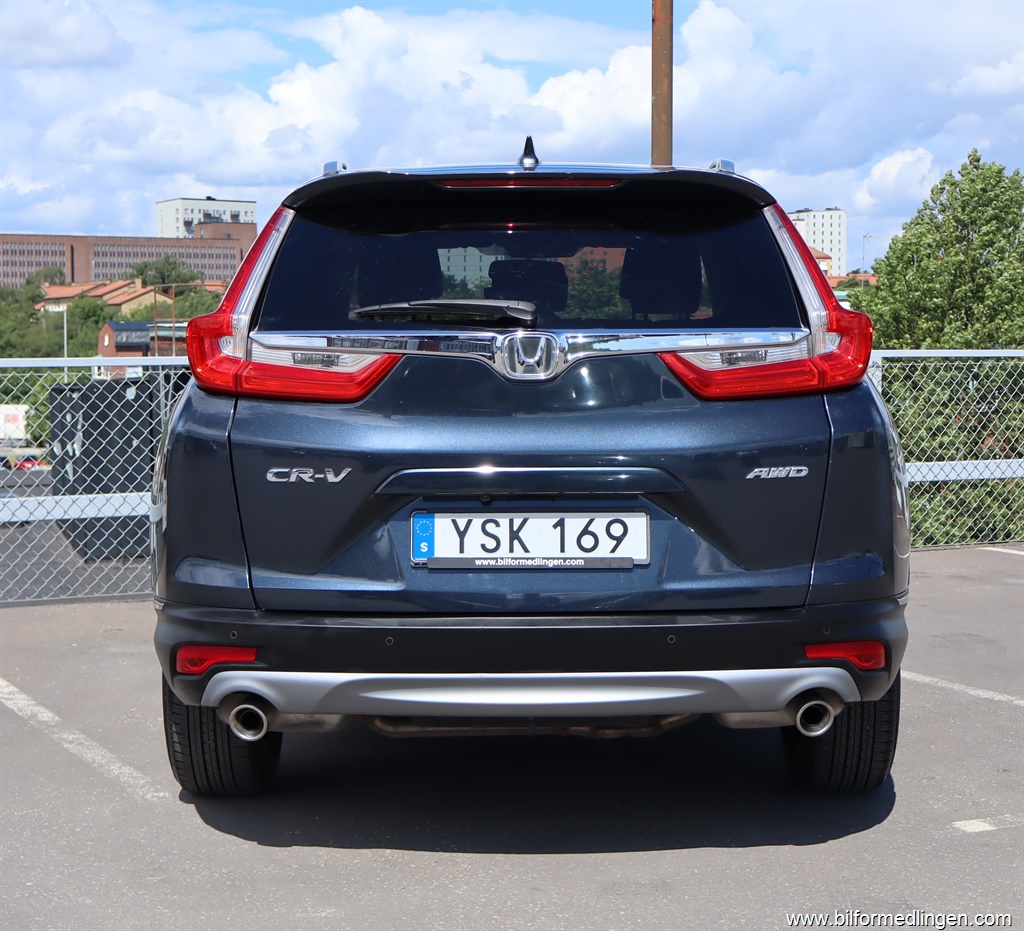 Bild 21 på Honda CR-V