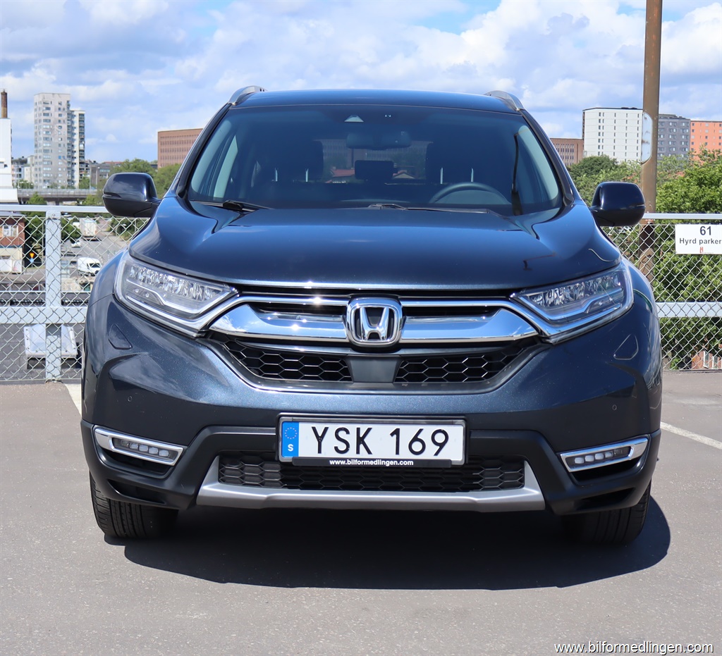 Bild 22 på Honda CR-V