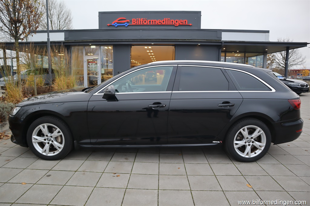Bild 1 på Audi A4