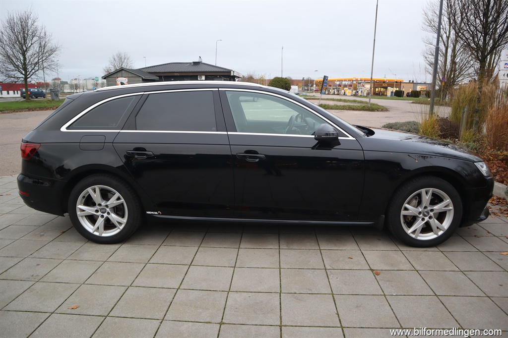 Bild 6 på Audi A4