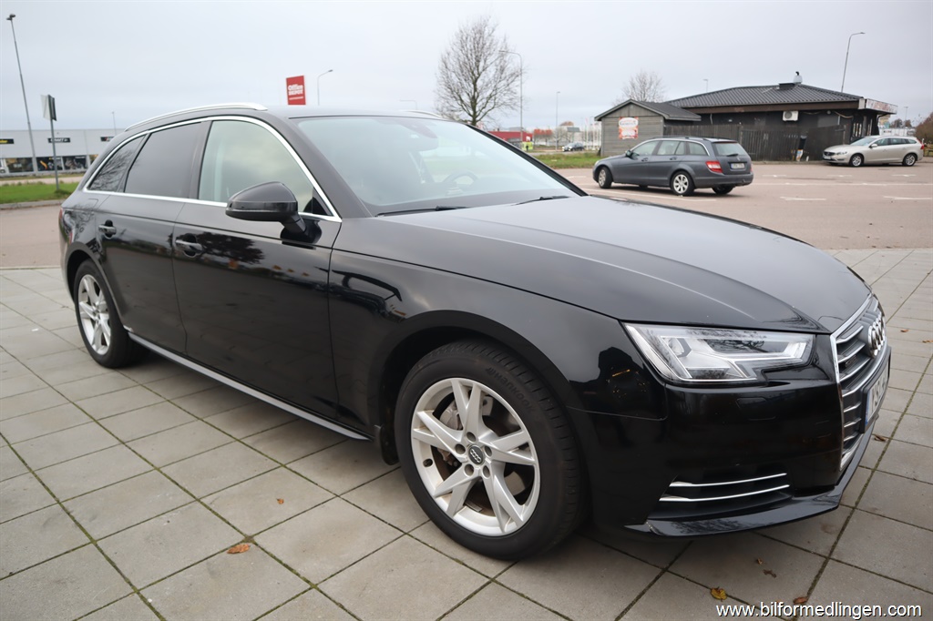 Bild 7 på Audi A4