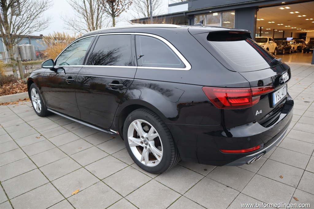 Bild 8 på Audi A4