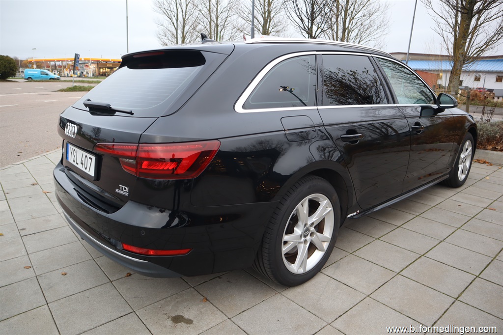Bild 9 på Audi A4