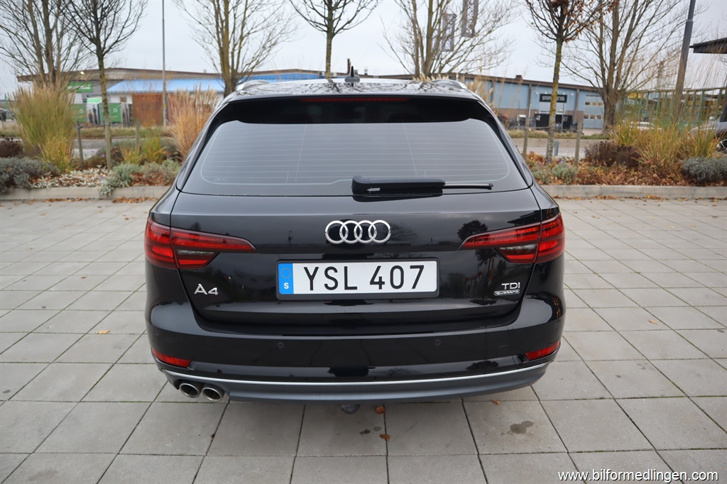 Bild 10 på Audi A4