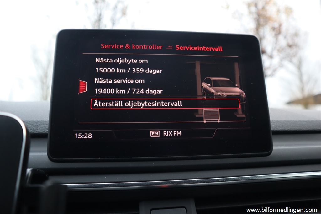 Bild 14 på Audi A4