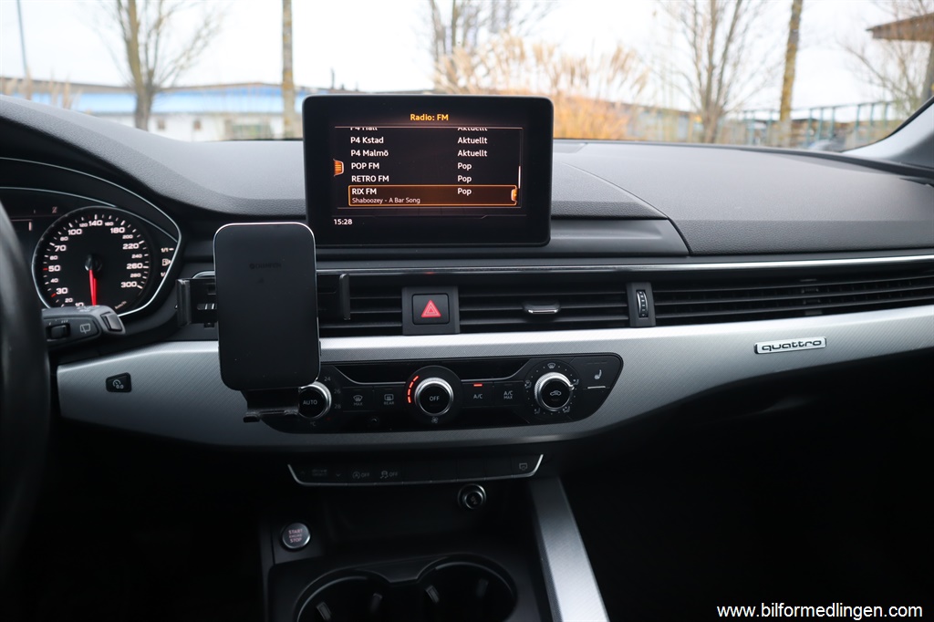 Bild 15 på Audi A4