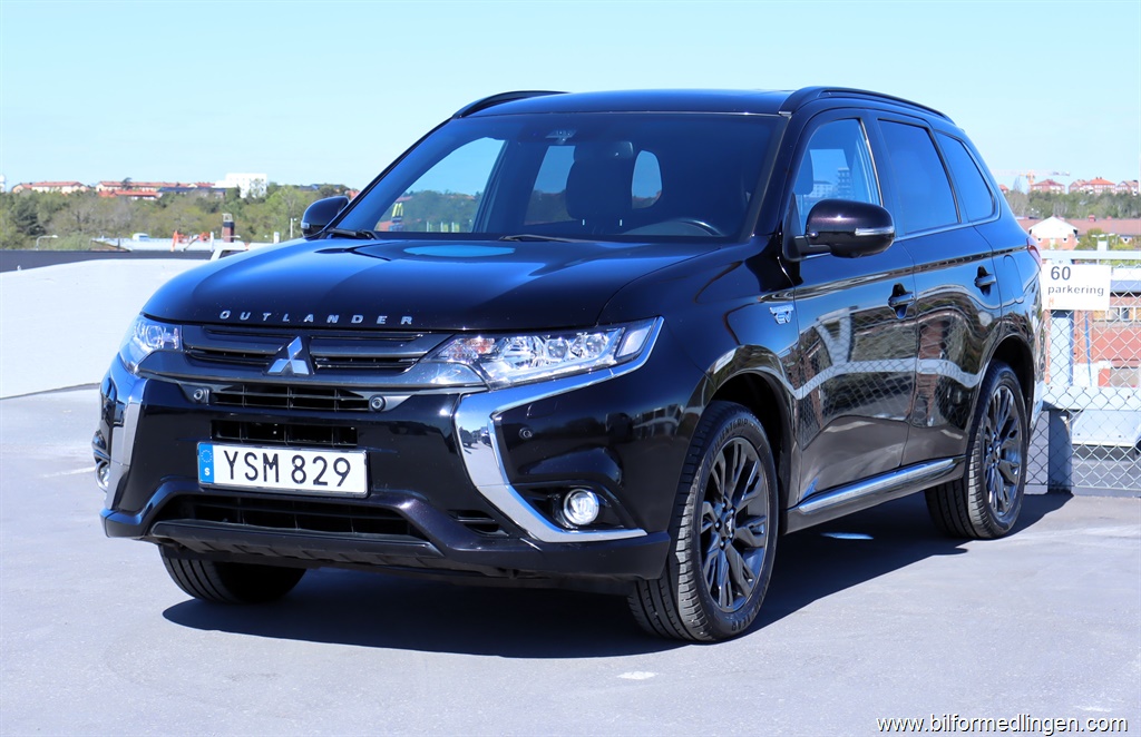 Bild 2 på Mitsubishi Outlander