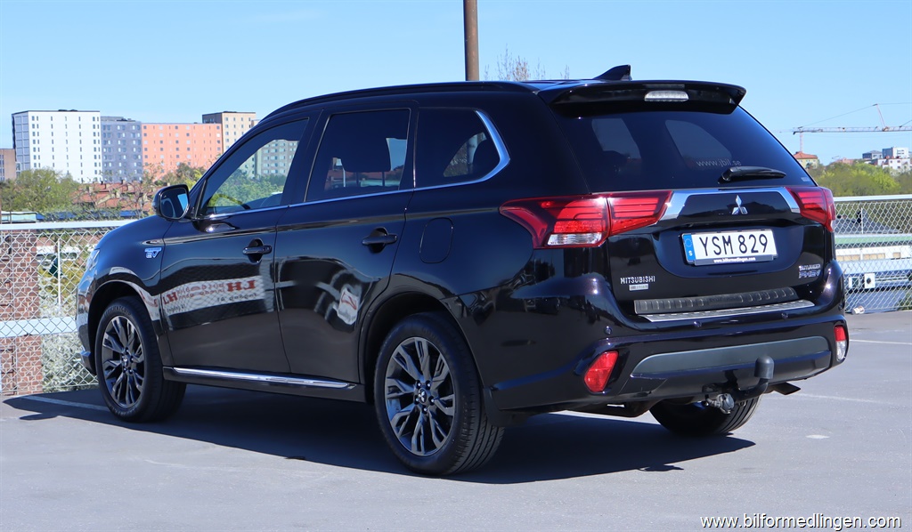 Bild 3 på Mitsubishi Outlander