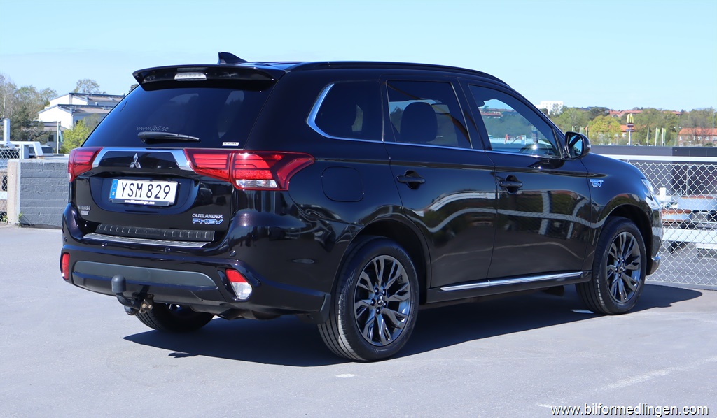 Bild 4 på Mitsubishi Outlander
