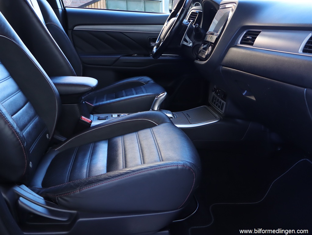 Bild 5 på Mitsubishi Outlander