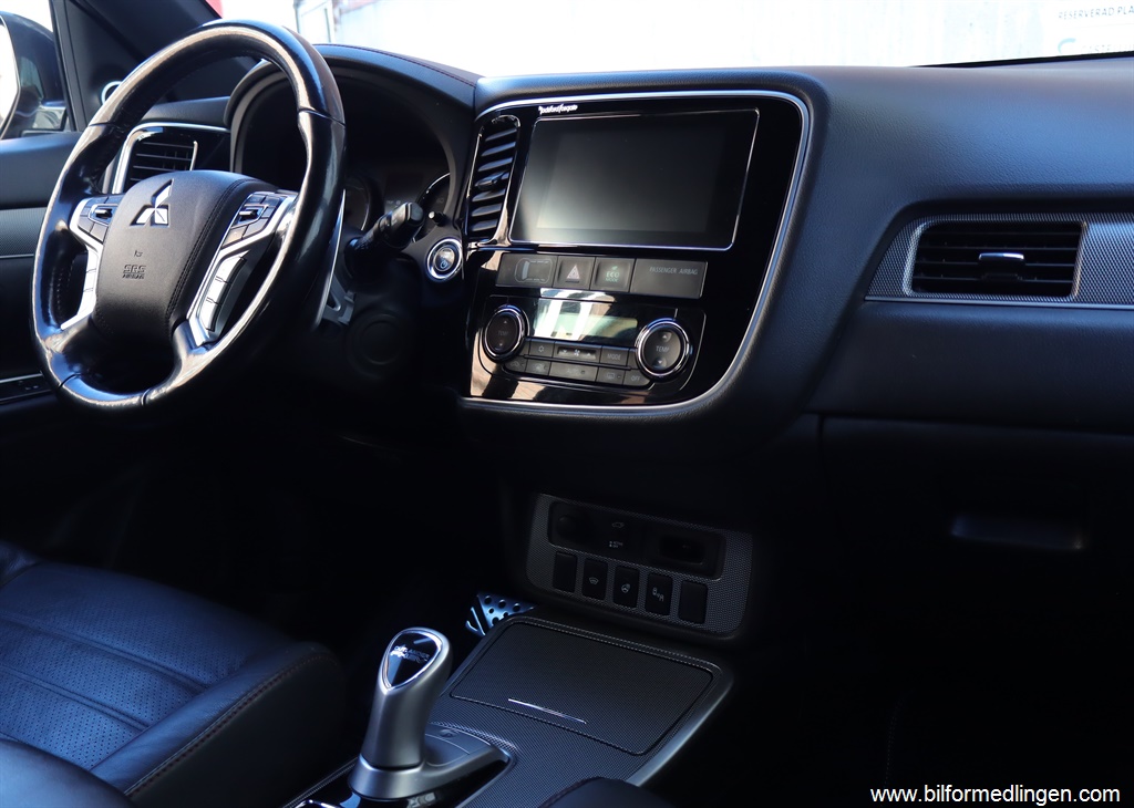 Bild 7 på Mitsubishi Outlander