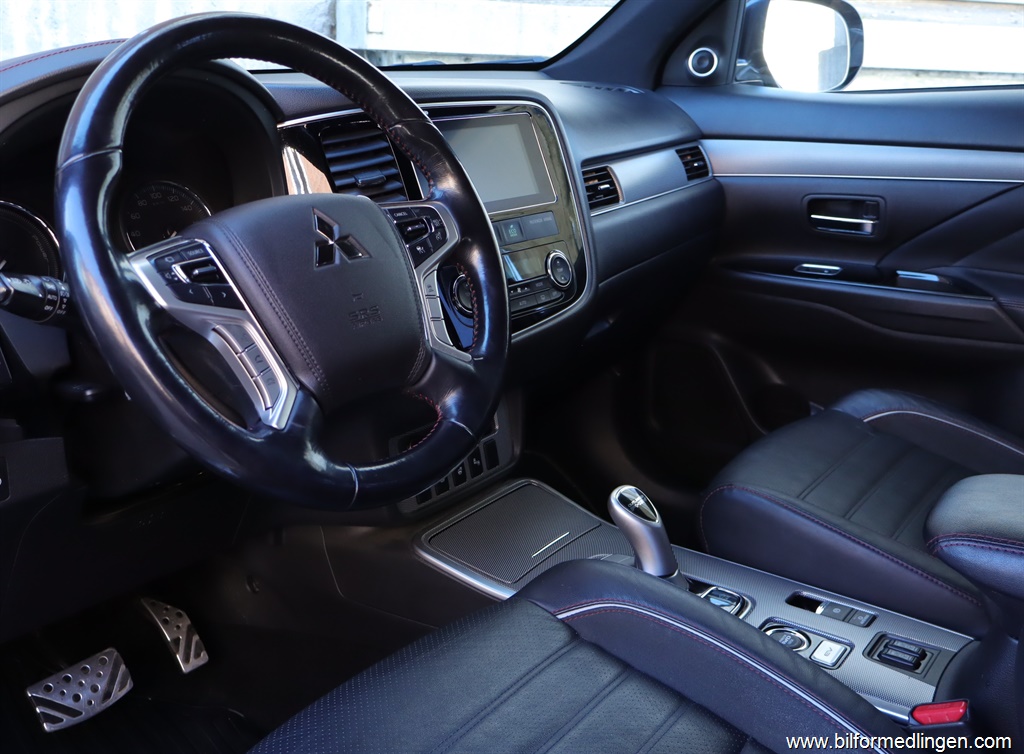 Bild 8 på Mitsubishi Outlander