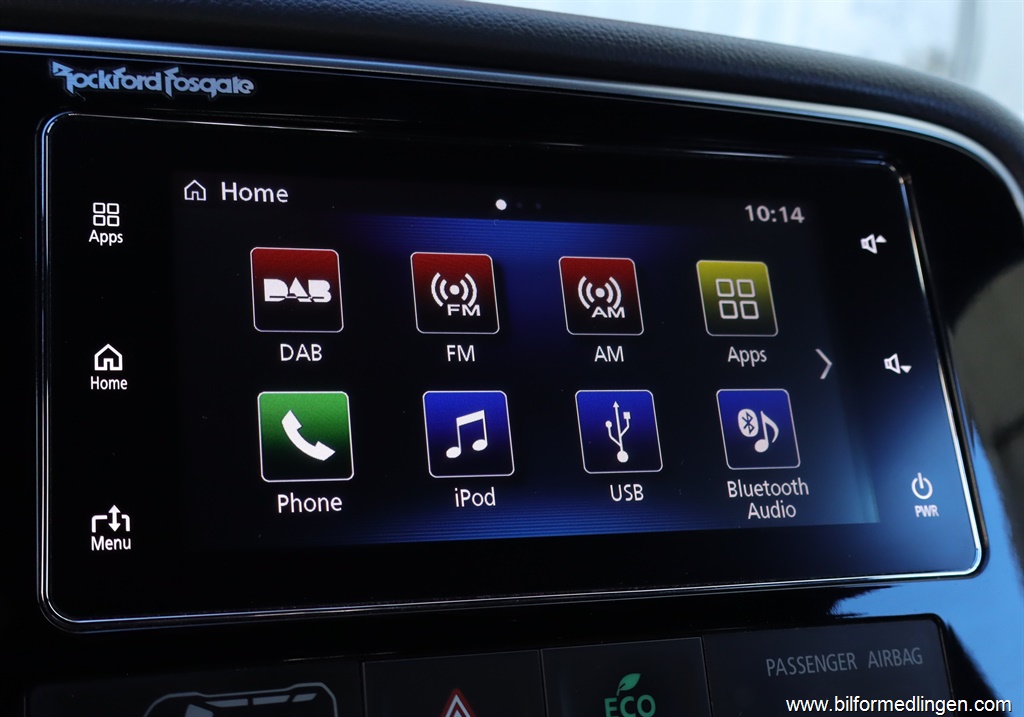 Bild 9 på Mitsubishi Outlander